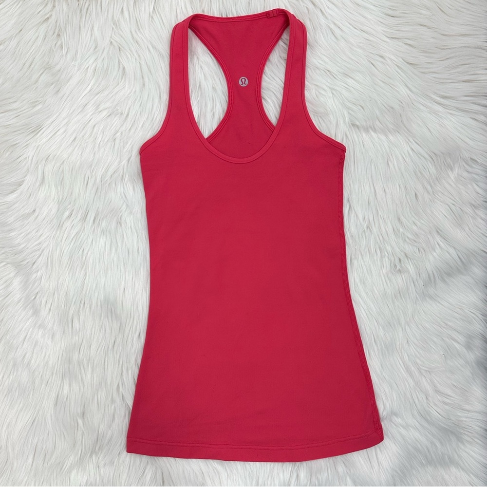 Lululemon Reversible Tank Top